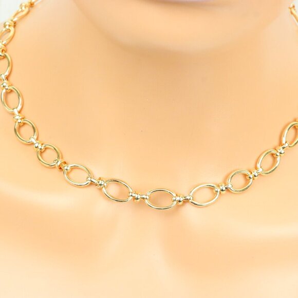 "Minimalist & Elegant Necklace Chain – Perfect for Women & Girls | UNVRC1621 - Picture 10 of 10